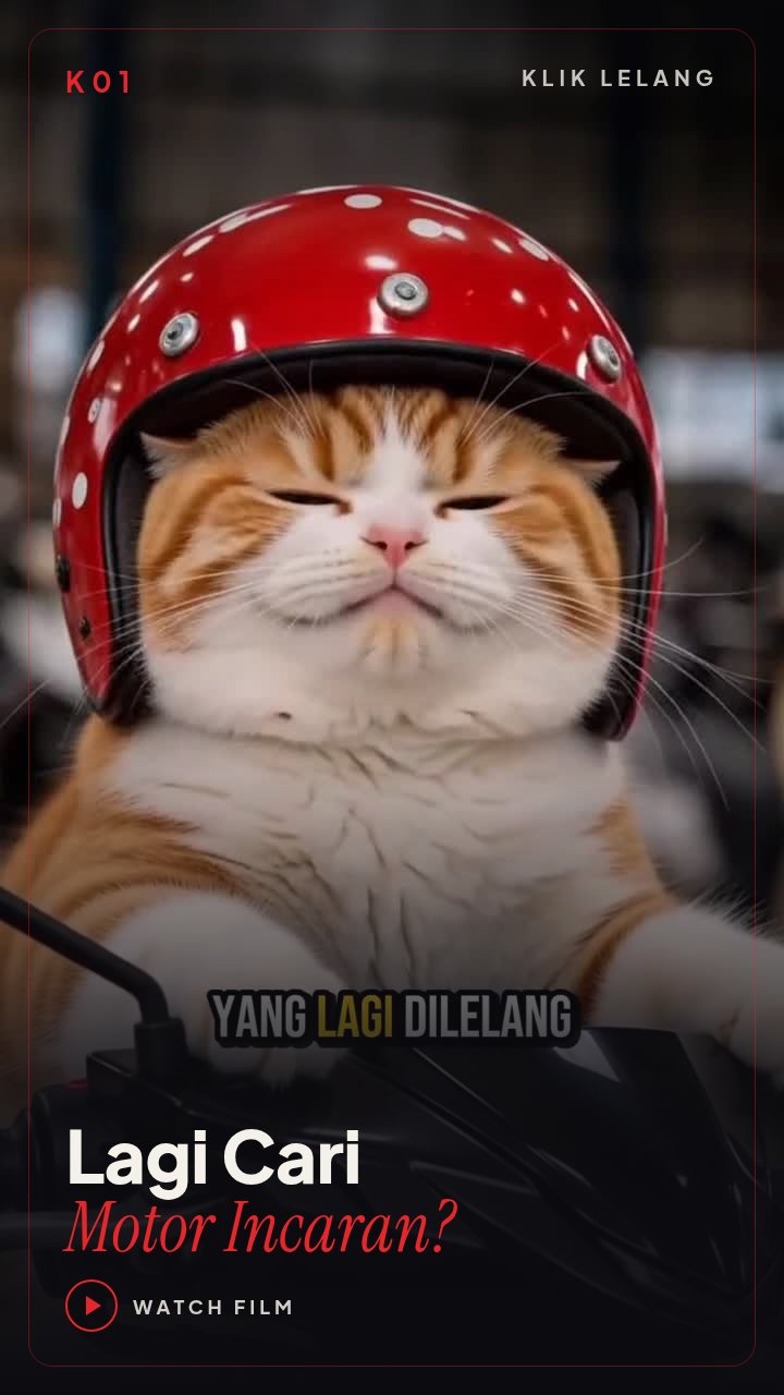 Cover: Lagi Cari Motor Incaran?